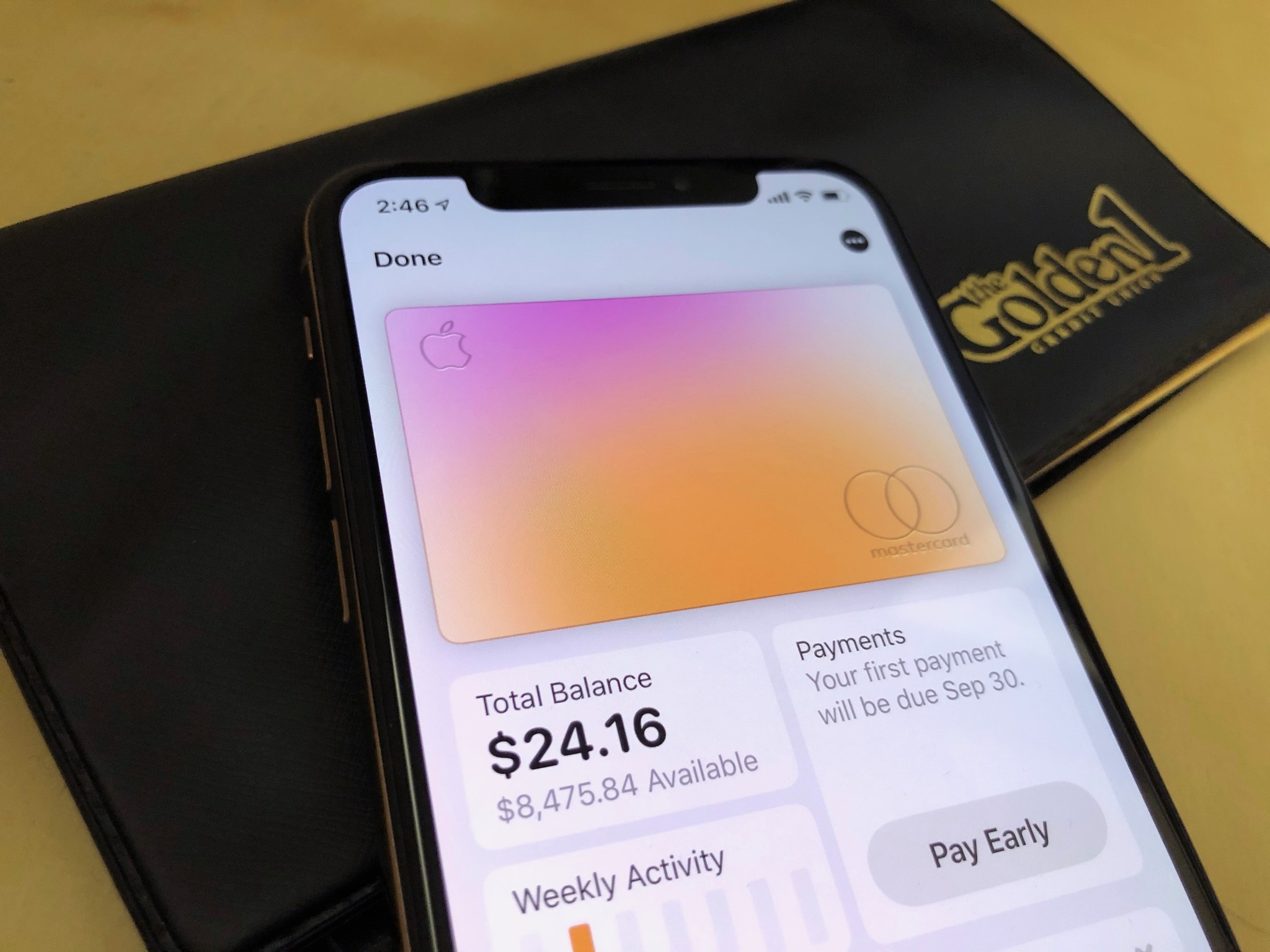 How to add your bank account to your Apple Card payment option iMore