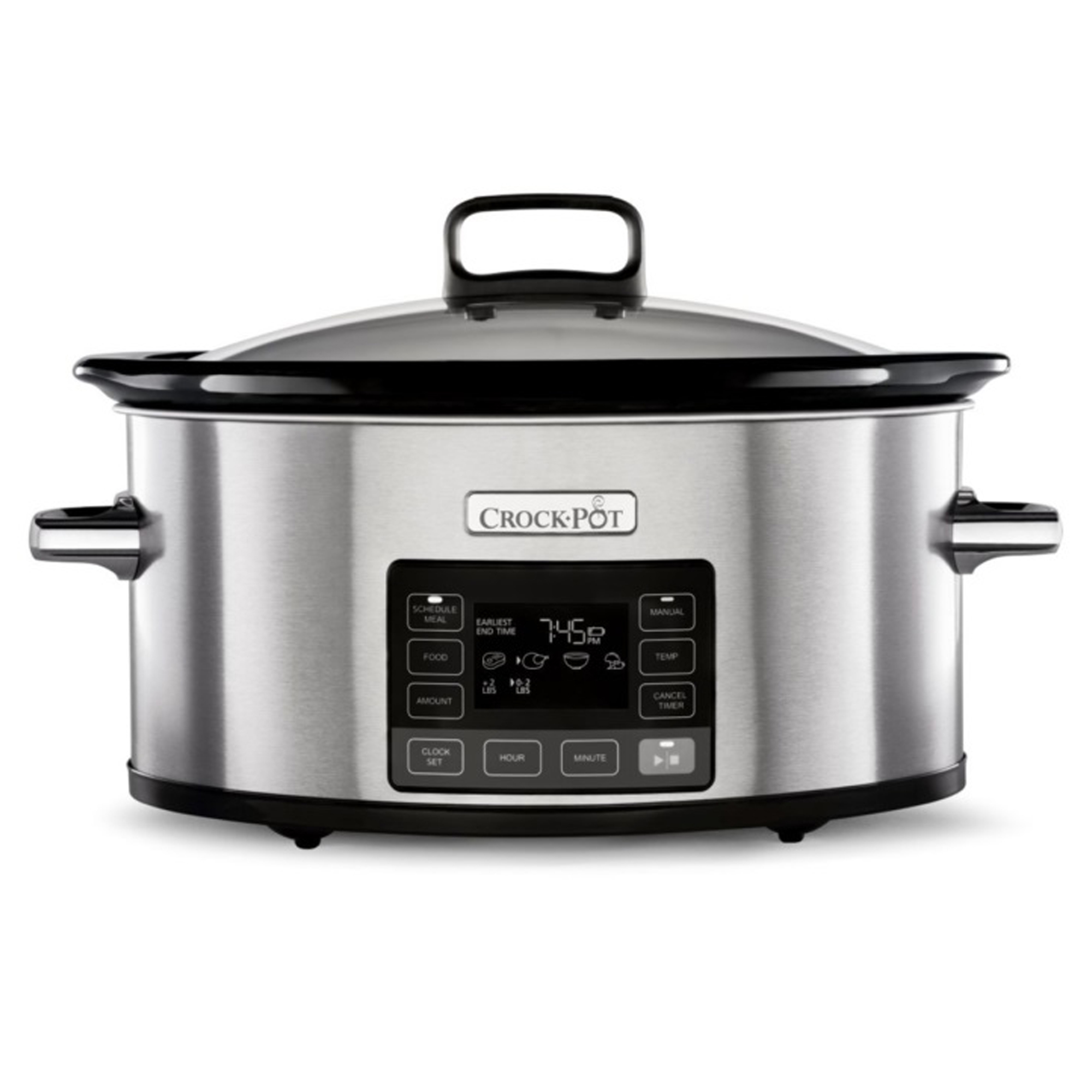 Crockpot 5.6L Time Select Slow Cooker review Ideal Home