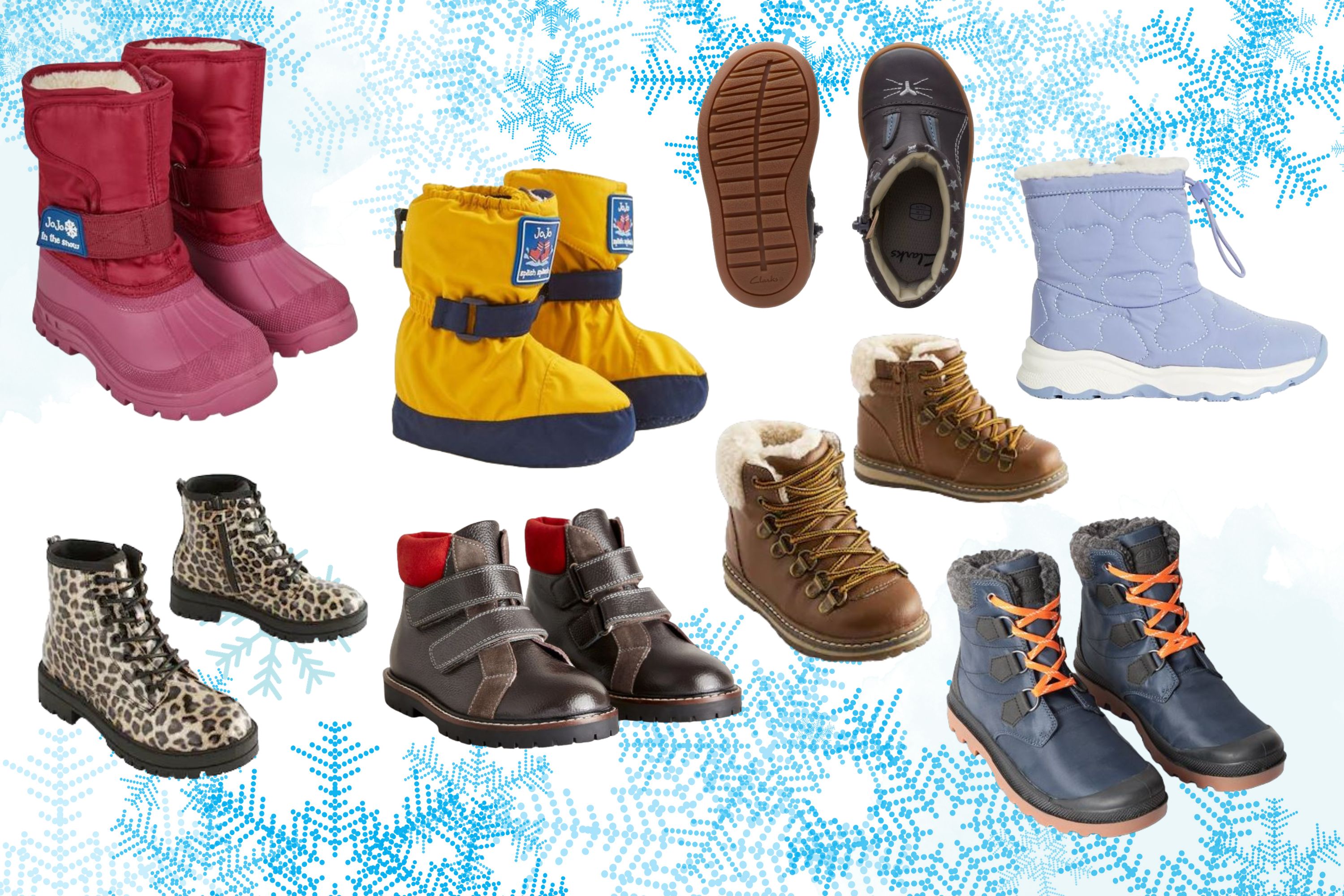 Kids' winter boots 12 perfect pairs for cosy toes GoodTo
