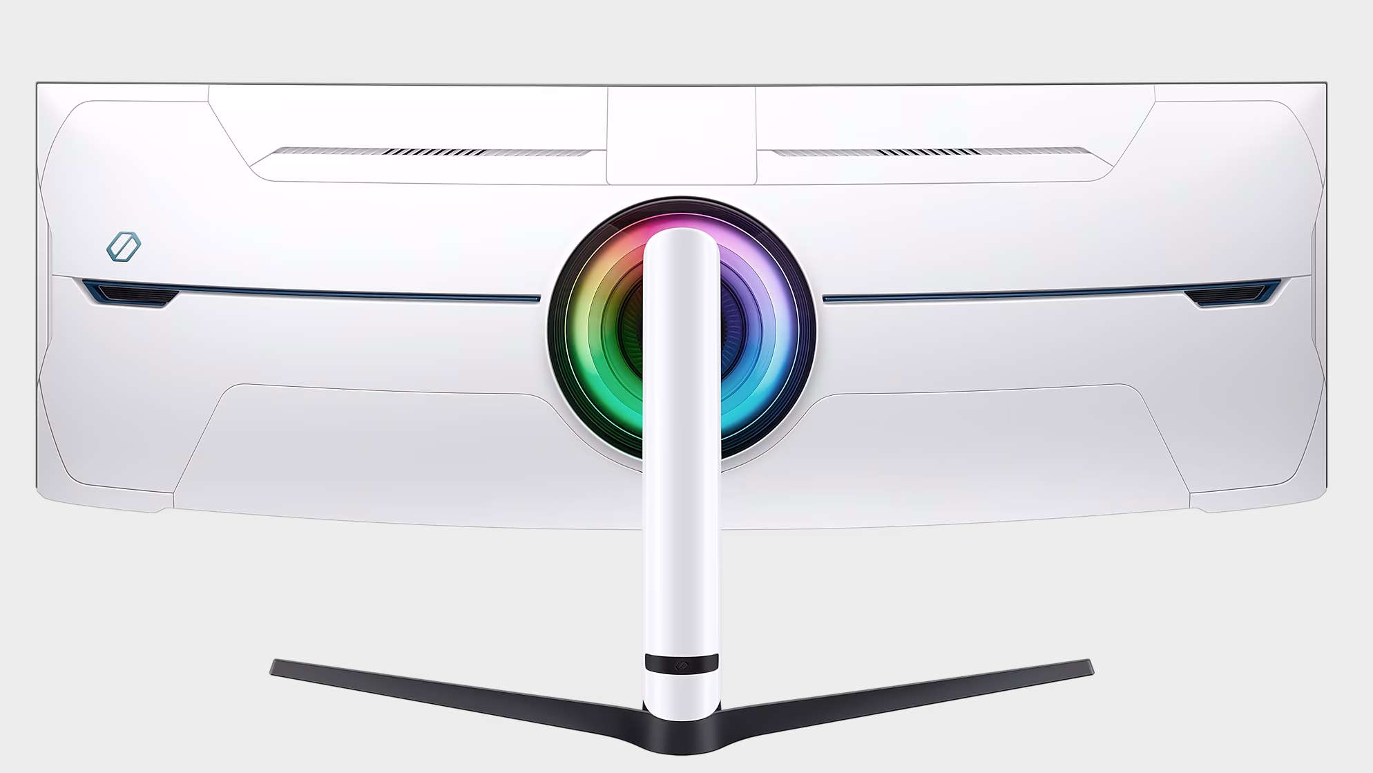 Samsung's dual4K monster is way too big, too expensive, and still my