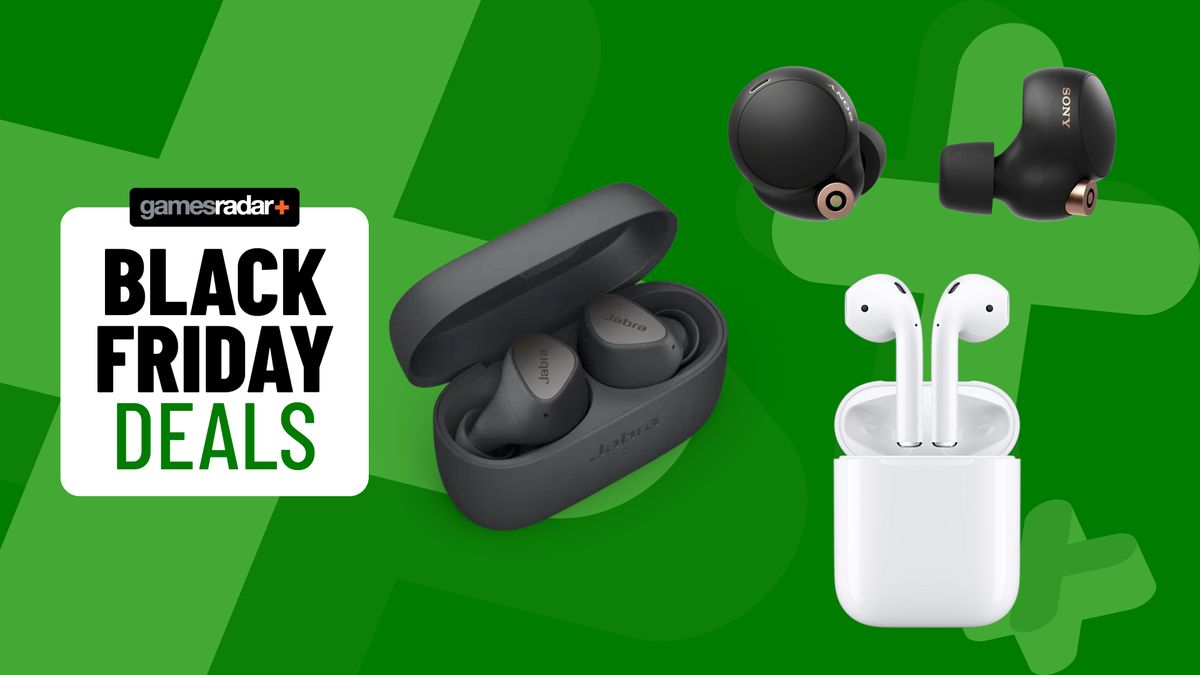 Black Friday earbuds deals 2022 best sales live now and what to expect