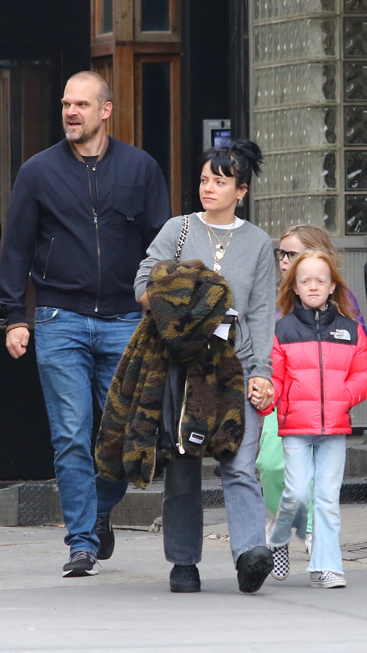 Lily Allen says 'my children ruined my career' Woman & Home