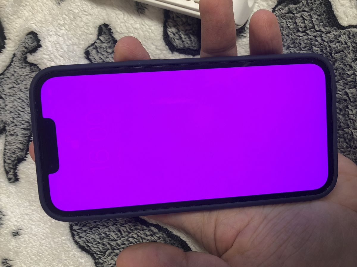 Does iPhone 13 have a pink screen problem? Apple says maybe? iMore