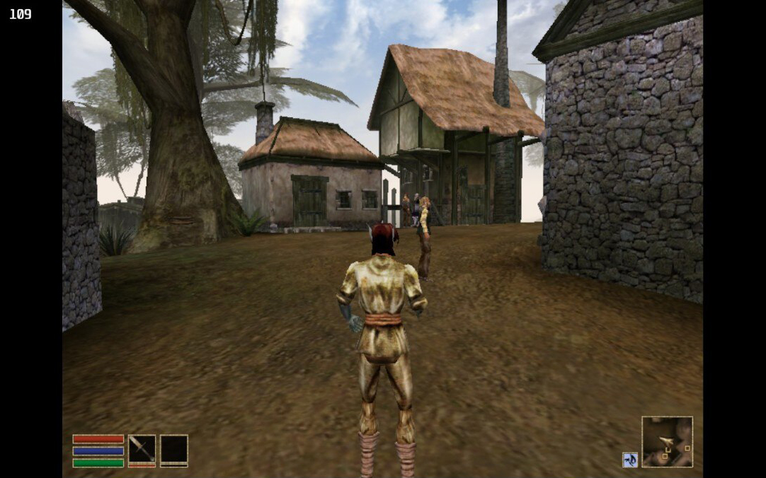 I got Morrowind working on Steam Deck — here's the best way to do it