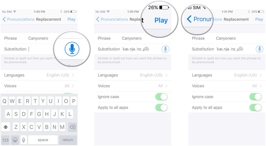 How to use VoiceOver on iPhone and iPad iMore