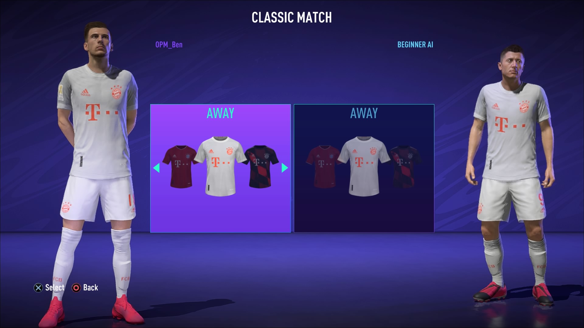 FIFA 21 kits the best shirts for your Ultimate Team GamesRadar+