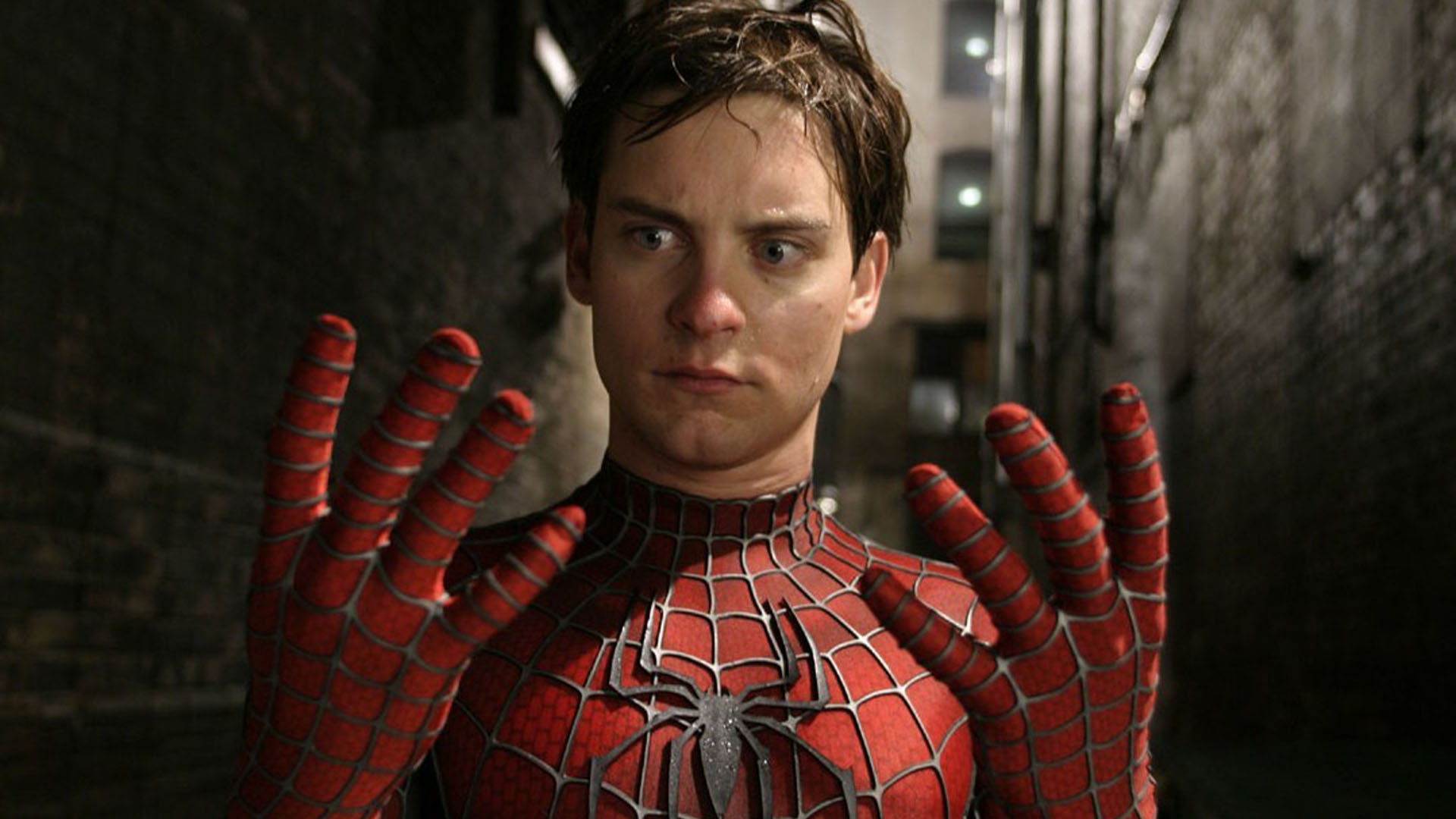 SpiderMan 3 Tobey Maguire’s return potentially leaked by