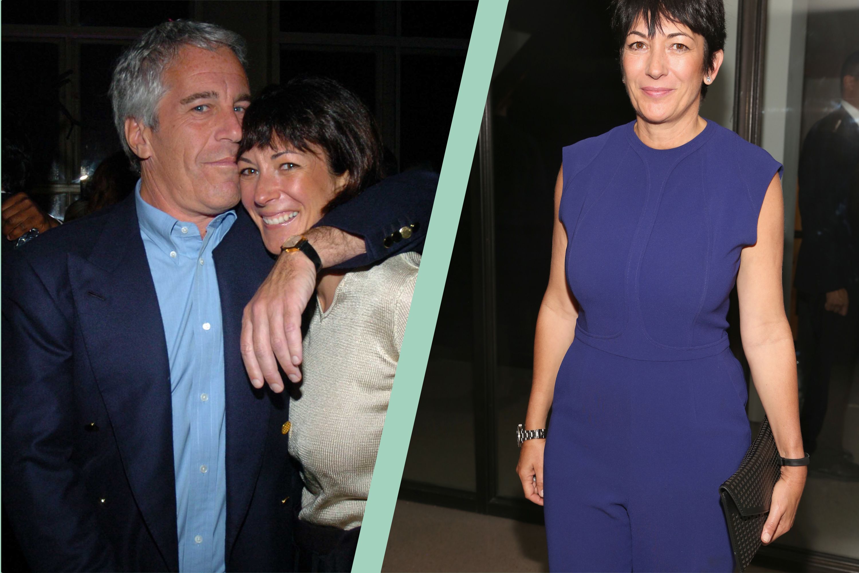 Where is Ghislaine Maxwell now and how long will she serve in prison