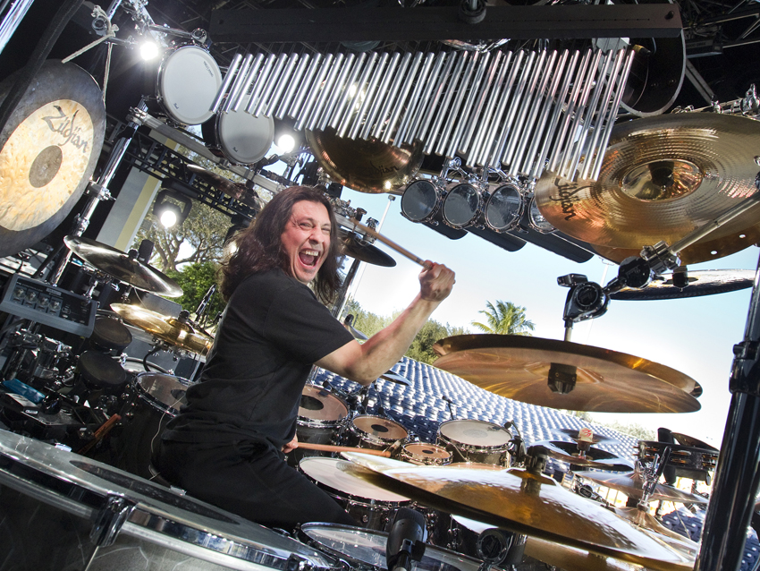 Mike Mangini answers your questions! MusicRadar