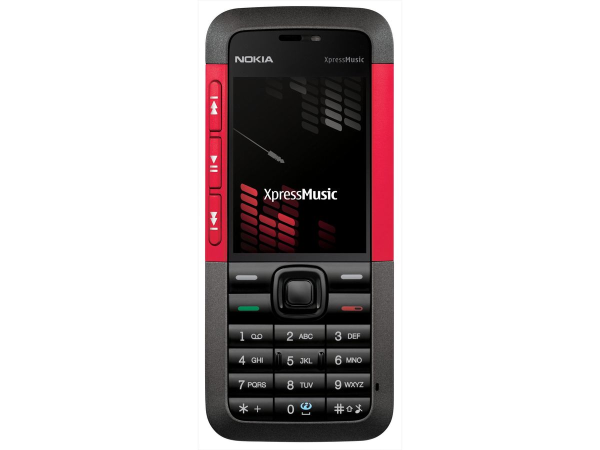 Nokia 5310 XpressMusic review TechRadar