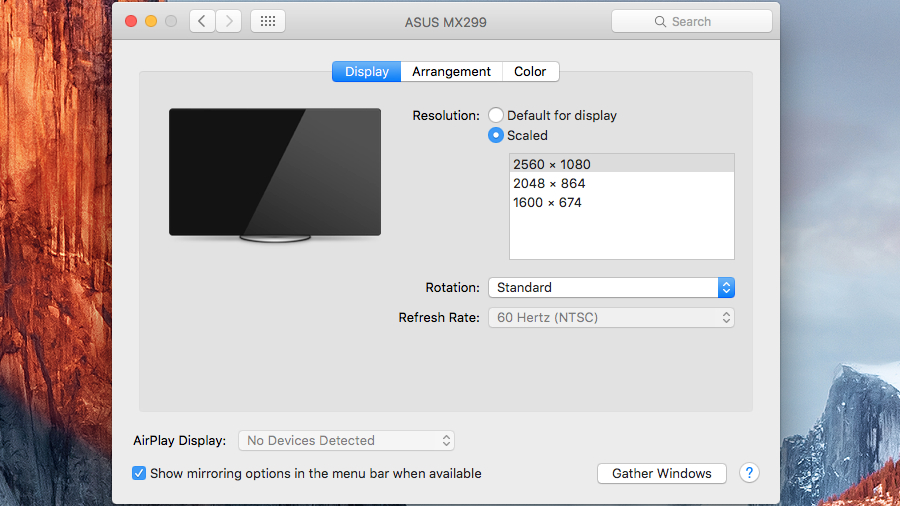 How to fix a Mac's stuck monitor resolution TechRadar