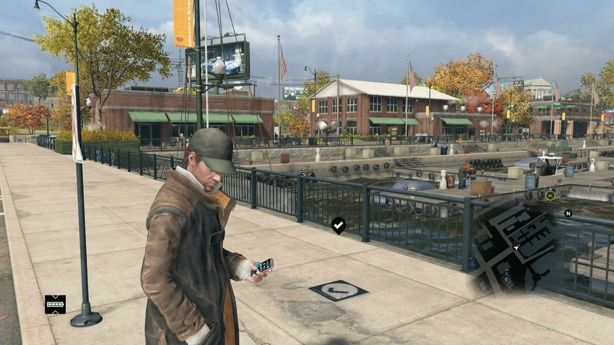 Watch Dogs City Hotspots locations guide GamesRadar+