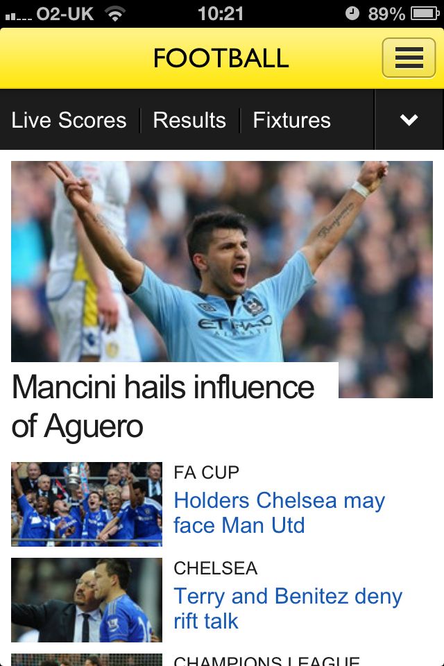 10 best iPhone football apps Page 2 Page 2 TechRadar