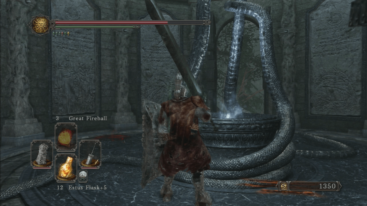 How to access the Crown of the Ivory King Dark Souls 2 DLC GamesRadar+
