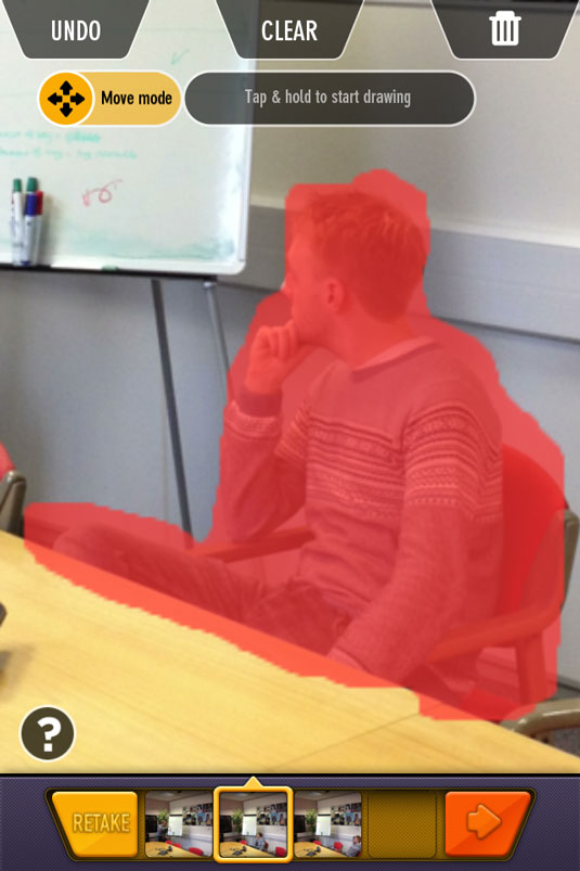 REVIEW Clone Camera app for iPhone Creative Bloq