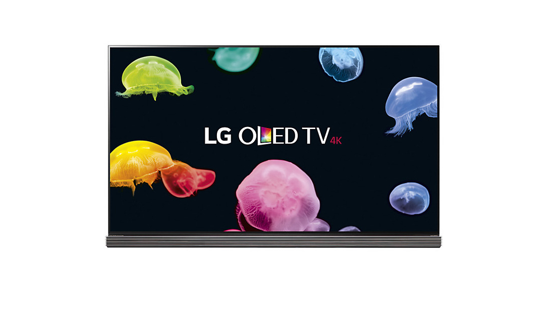 Lg G6 Signature Oled 4k Television Review Techradar