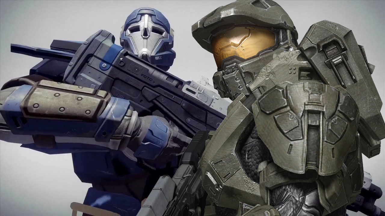 Halo 5 plays nothing like Destiny. Honestly. No, really GamesRadar+