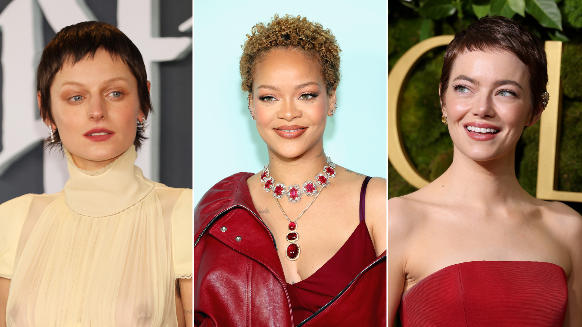 2025s Pixie Cut Trend Could Upstage The Ubiquitous Celebrity Bob