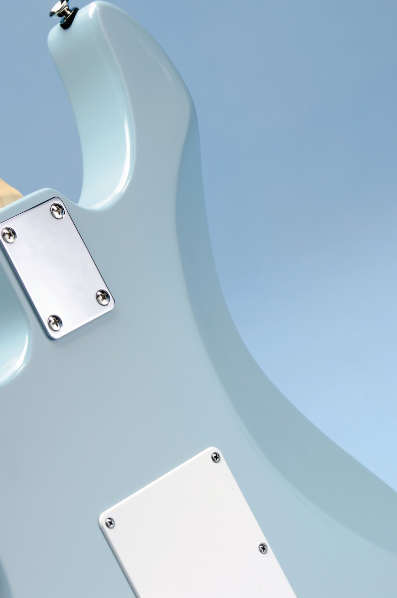 Yamaha Pacifica 112V review MusicRadar