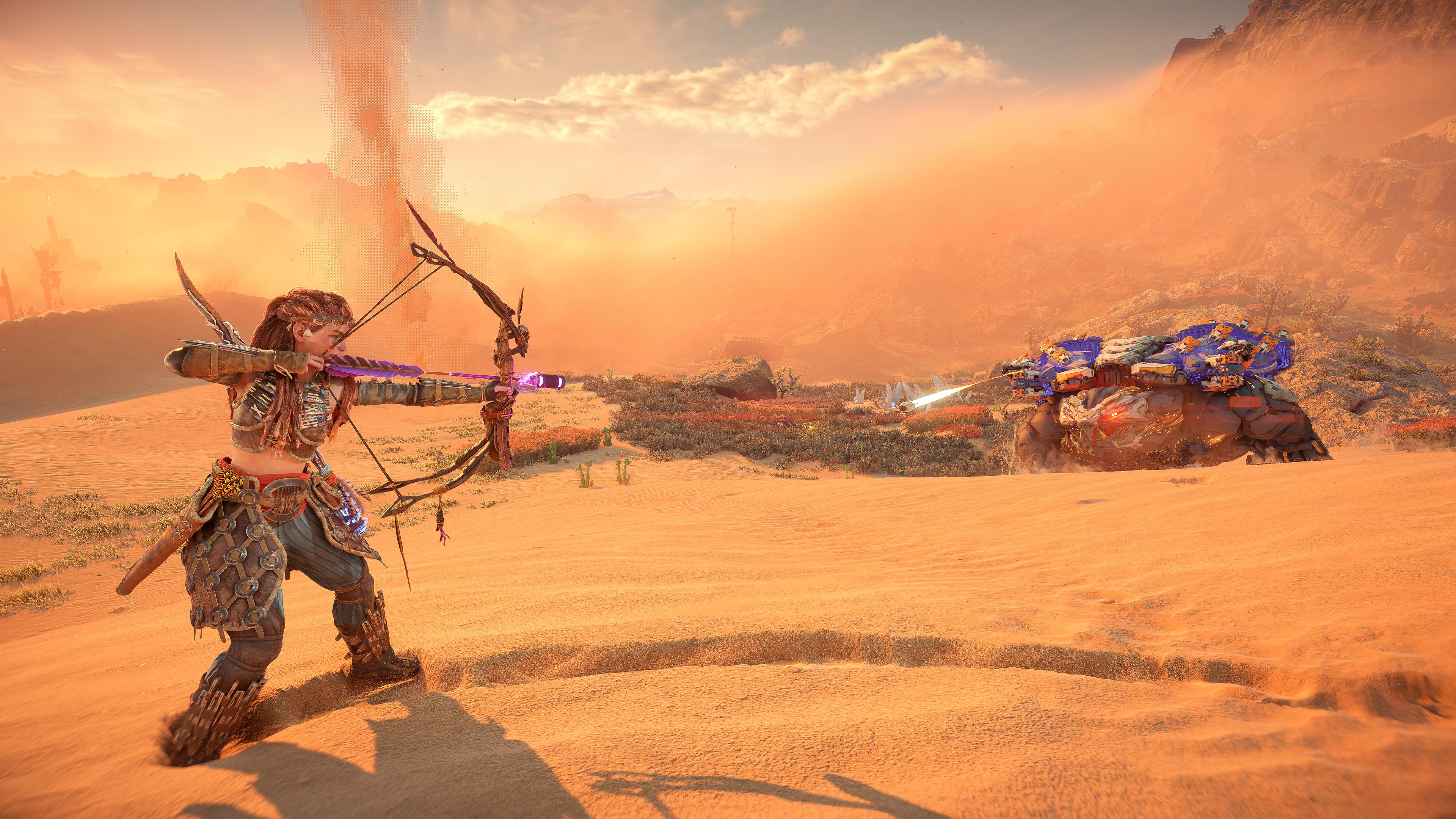 Horizon Forbidden West weapons what are the best? GamesRadar+