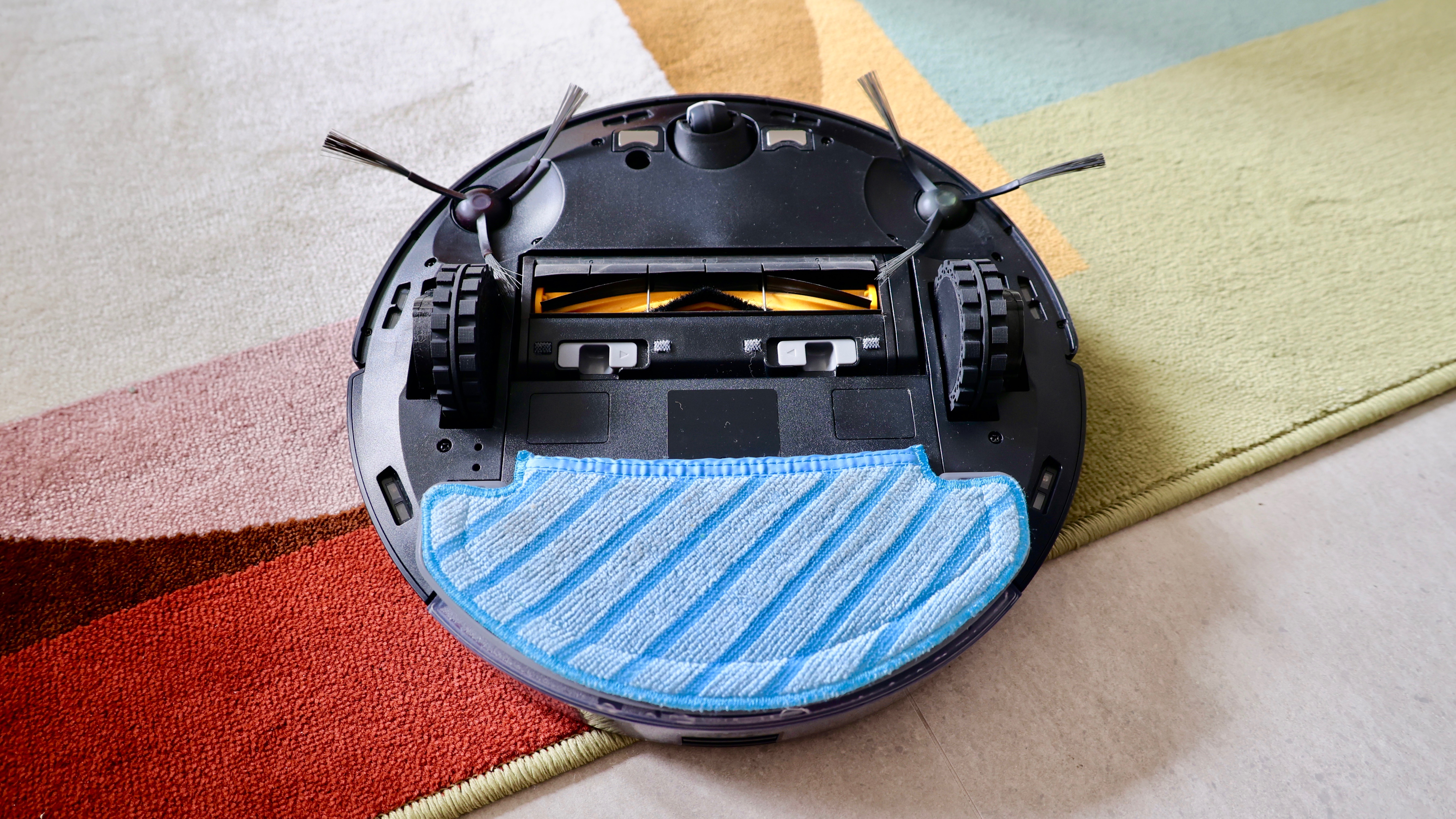 Ecovacs Deebot Ozmo T8 AIVI review TechRadar