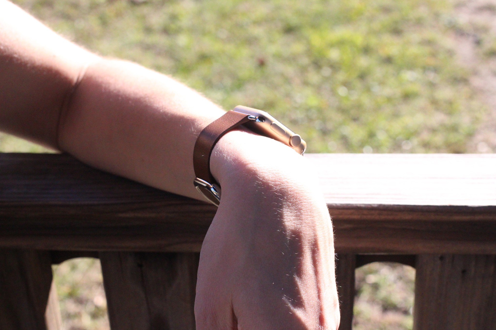 Apple Modern Buckle Watch Band Review iMore iMore