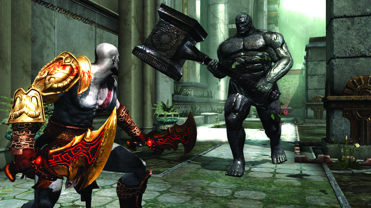 God Of War Games In Order Of Difficulty