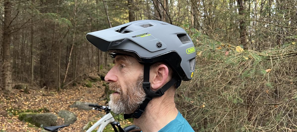 Abus MoDrop QUIN helmet review Bike Perfect