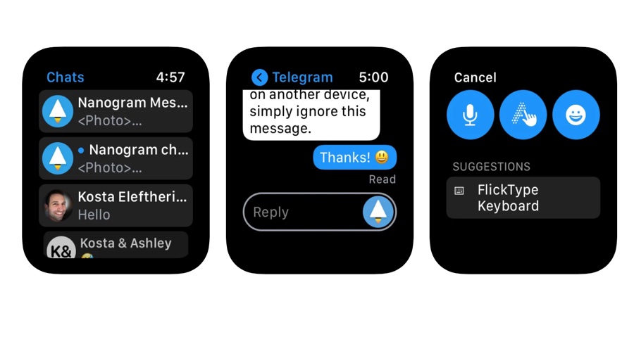 Best Apple Watch apps for email, chat and messaging Best Apple Watch