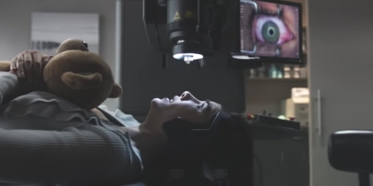 A Clockwork Orange And 8 Other Movies With Terrifying Eye Scenes