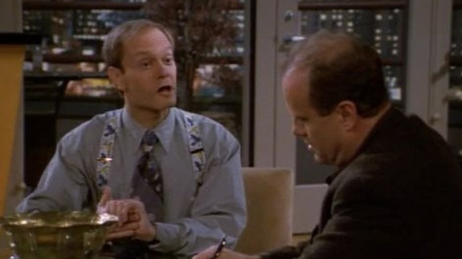 The 10 best Frasier episodes ahead of Paramount Plus revival What to Watch