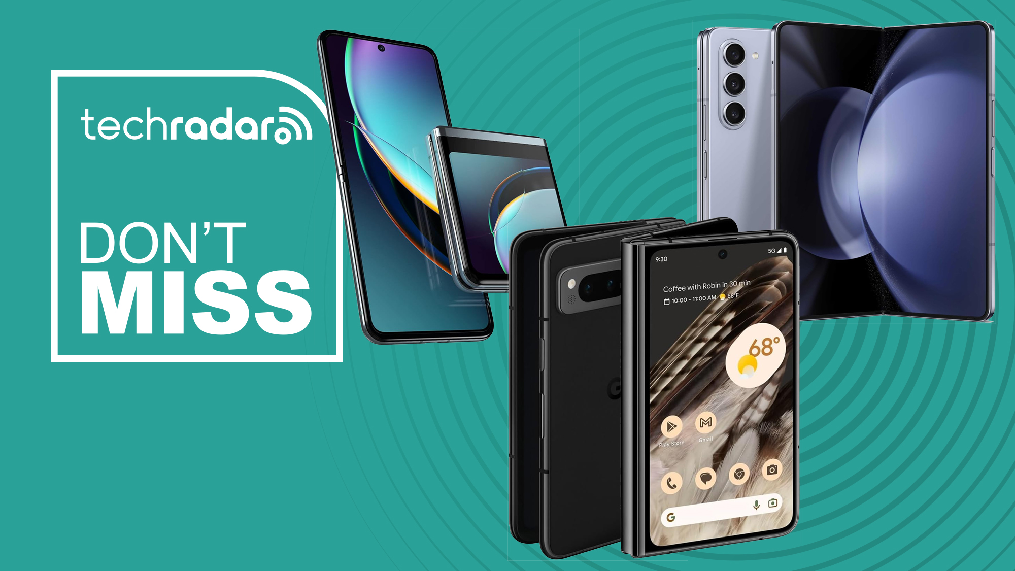 Foldables are finally affordable with up to 1,000 off the best from