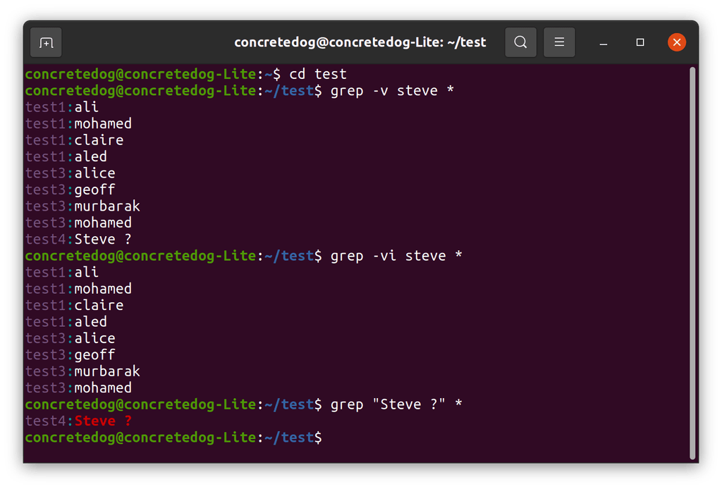 How to Use the Grep Command in Linux to Search Inside Files Tom's