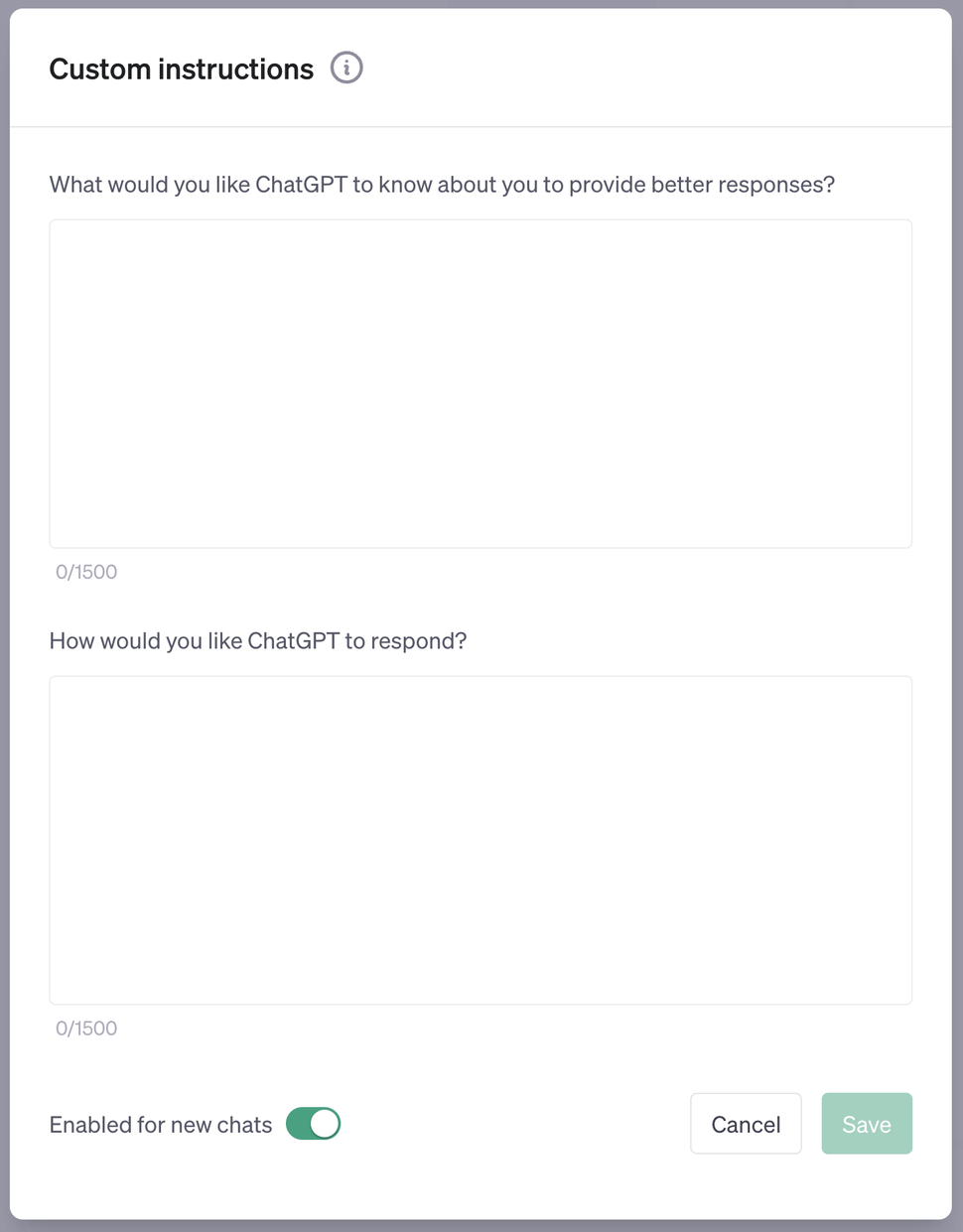 ChatGPT just got a lot less annoying to work with thanks to this new