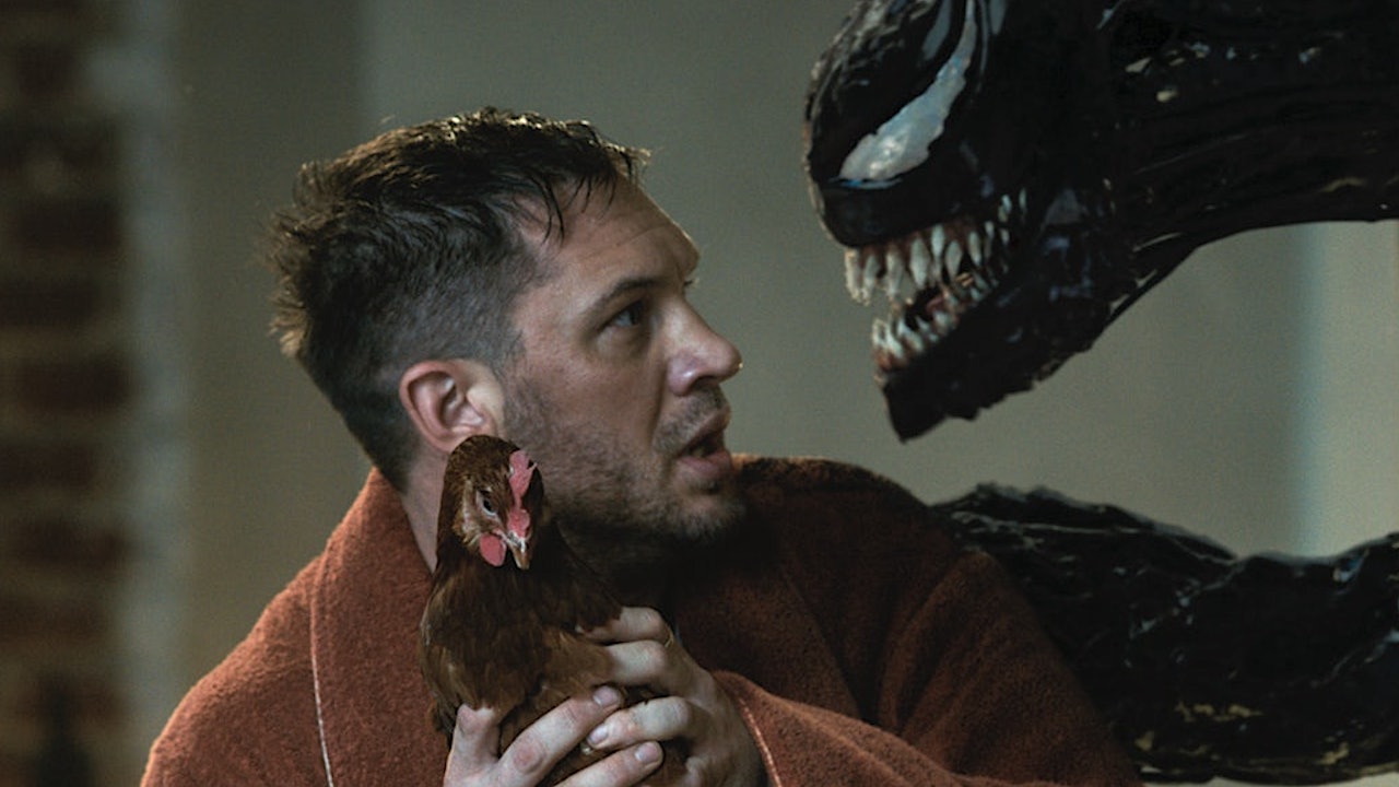 Venom 2 EndCredits Scene What Happens, And What It Means