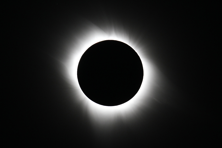 Total Solar Eclipse Occurs Tuesday How to Watch Online Space