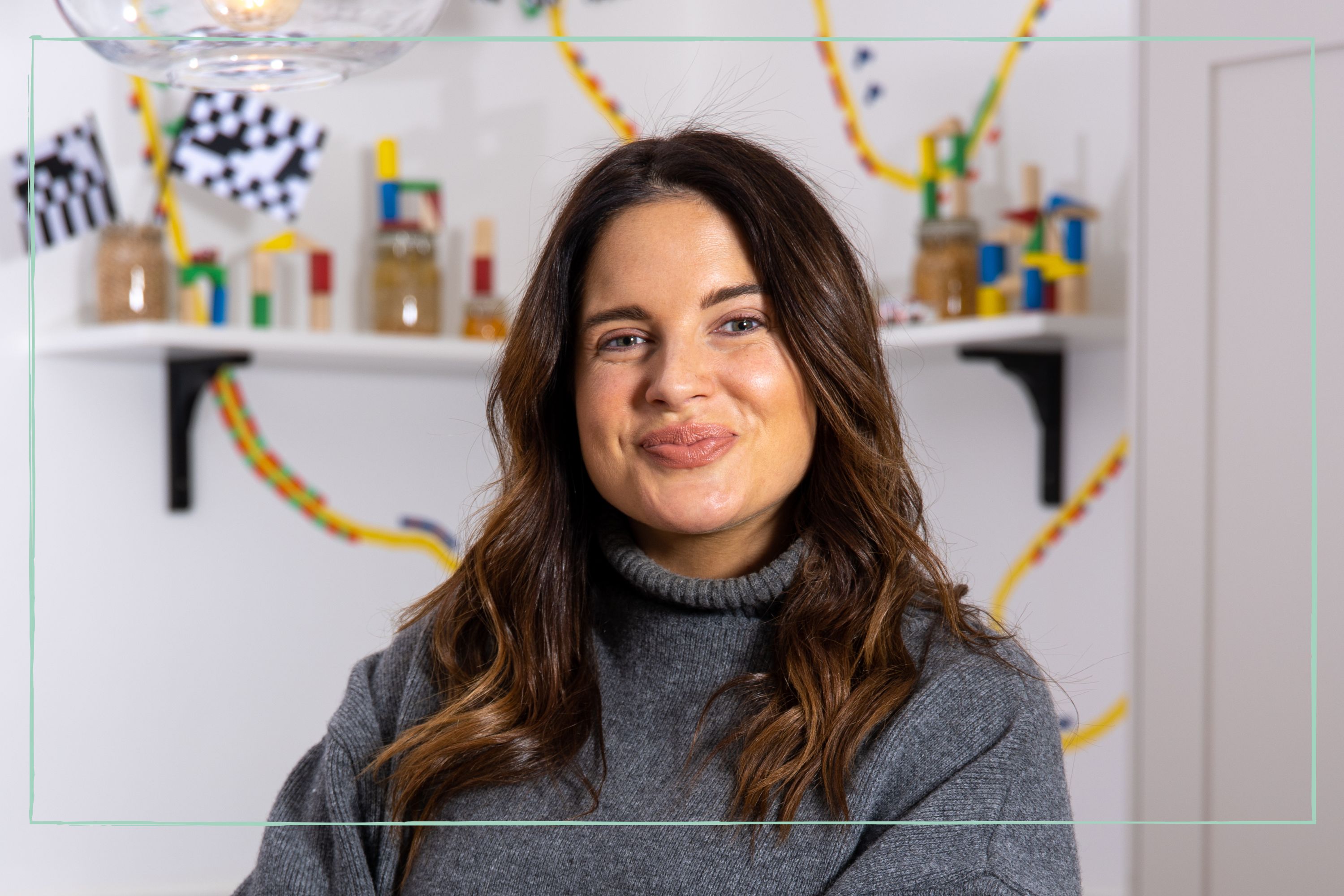 Made In Chelsea star Binky Felstead gives birth to 3rd…