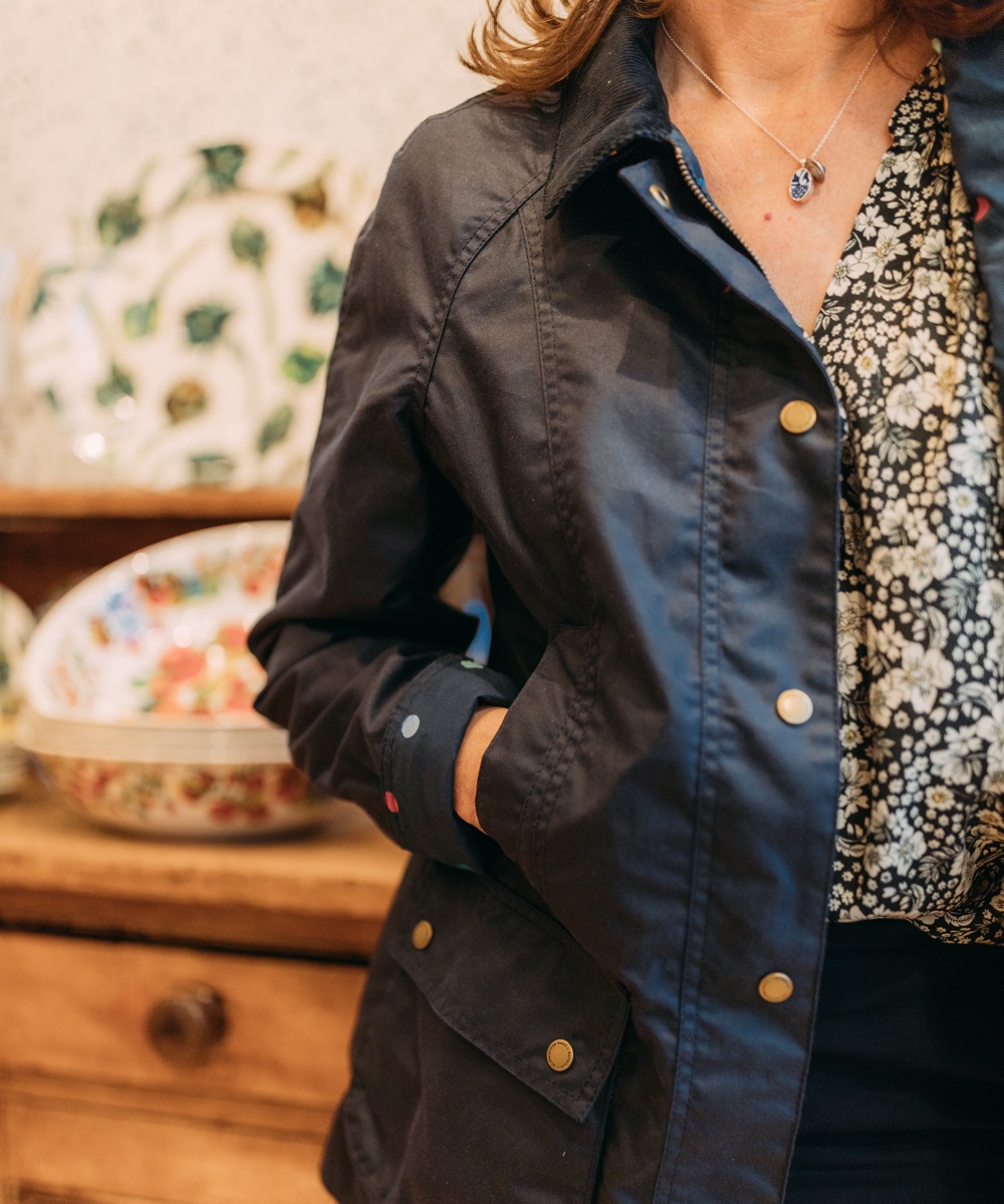Barbour x Emma Bridgewater SS20 See the new capsule collection Homes