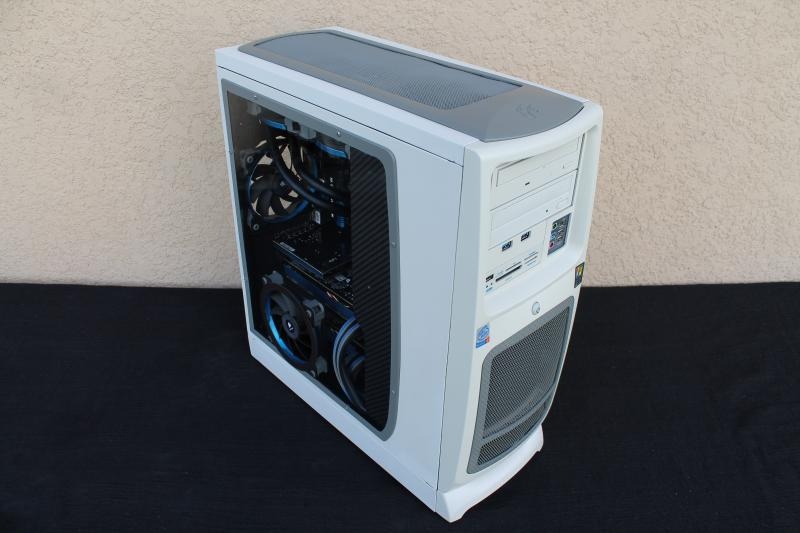 Build of the week Sleeper case gaming rig PC Gamer Build of the week Sleeper case gaming rig PC Gamer