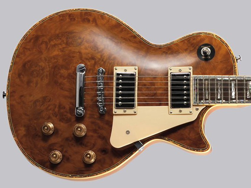 Zarley Wide Neck Guitars introduces the Reserve MusicRadar