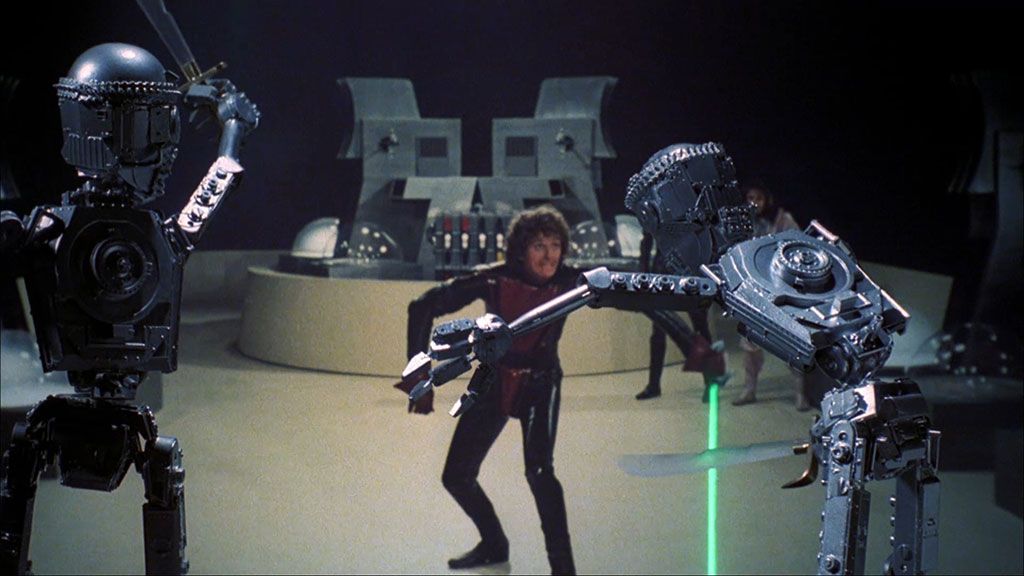 The 8 most entertaining Star Wars ripoffs TechRadar