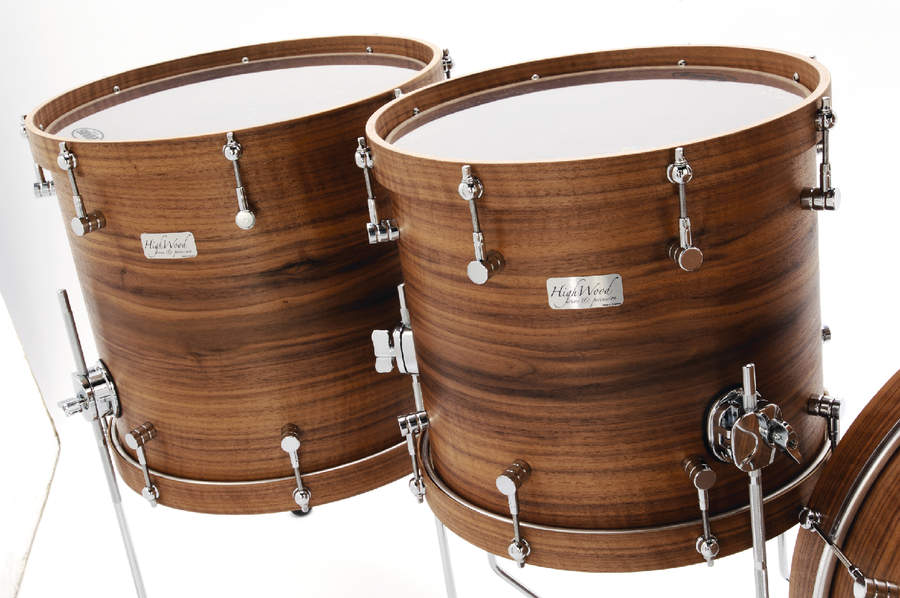 Highwood Custom Exotic Ply Series Kit review MusicRadar