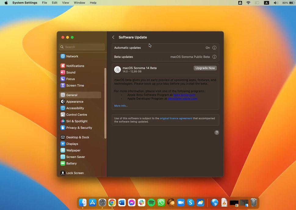 How to install macOS 14 Sonoma on your Mac or MacBook TechRadar