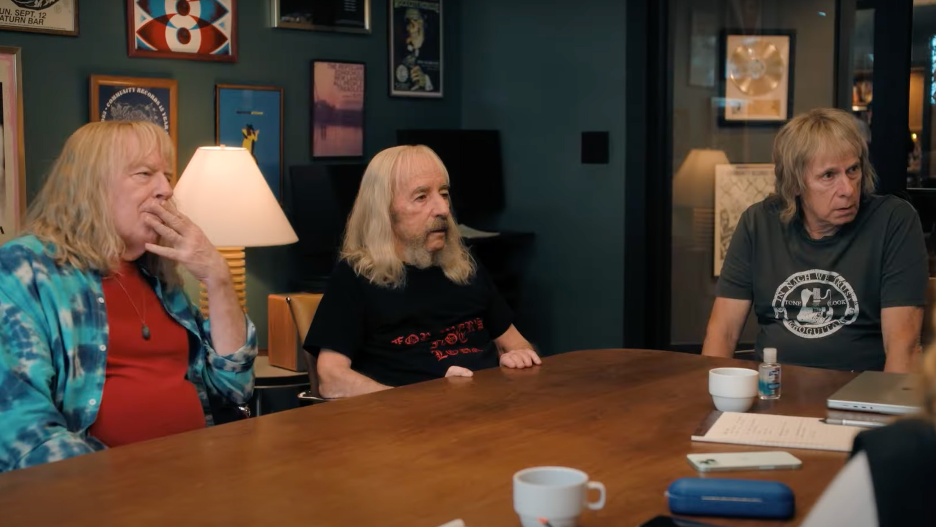 41 tahun dari yang asli, trailer pertama untuk sekuel komedi Spinal Tap 2 Promises Cheese, Crypto, dan A Paul McCartney Cameo