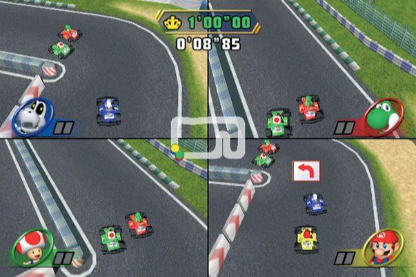 Mario Party 8 review GamesRadar+