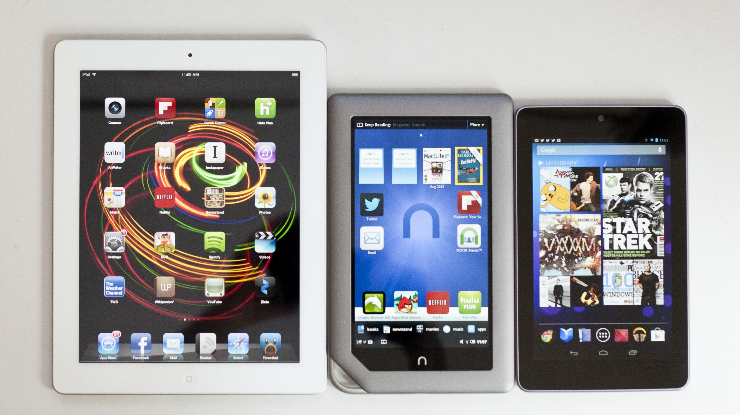 Nook tablets see price cuts in competitive market TechRadar