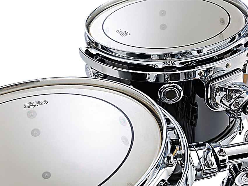 Hayman Showman Big Sound drum kit review MusicRadar