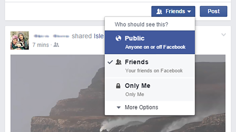 How to lock down your Facebook privacy settings T3