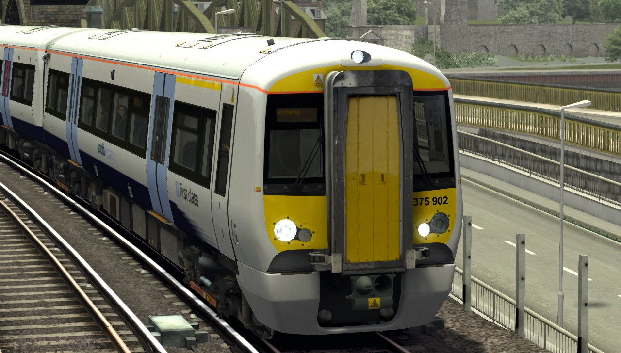Train Simulator review PC Gamer