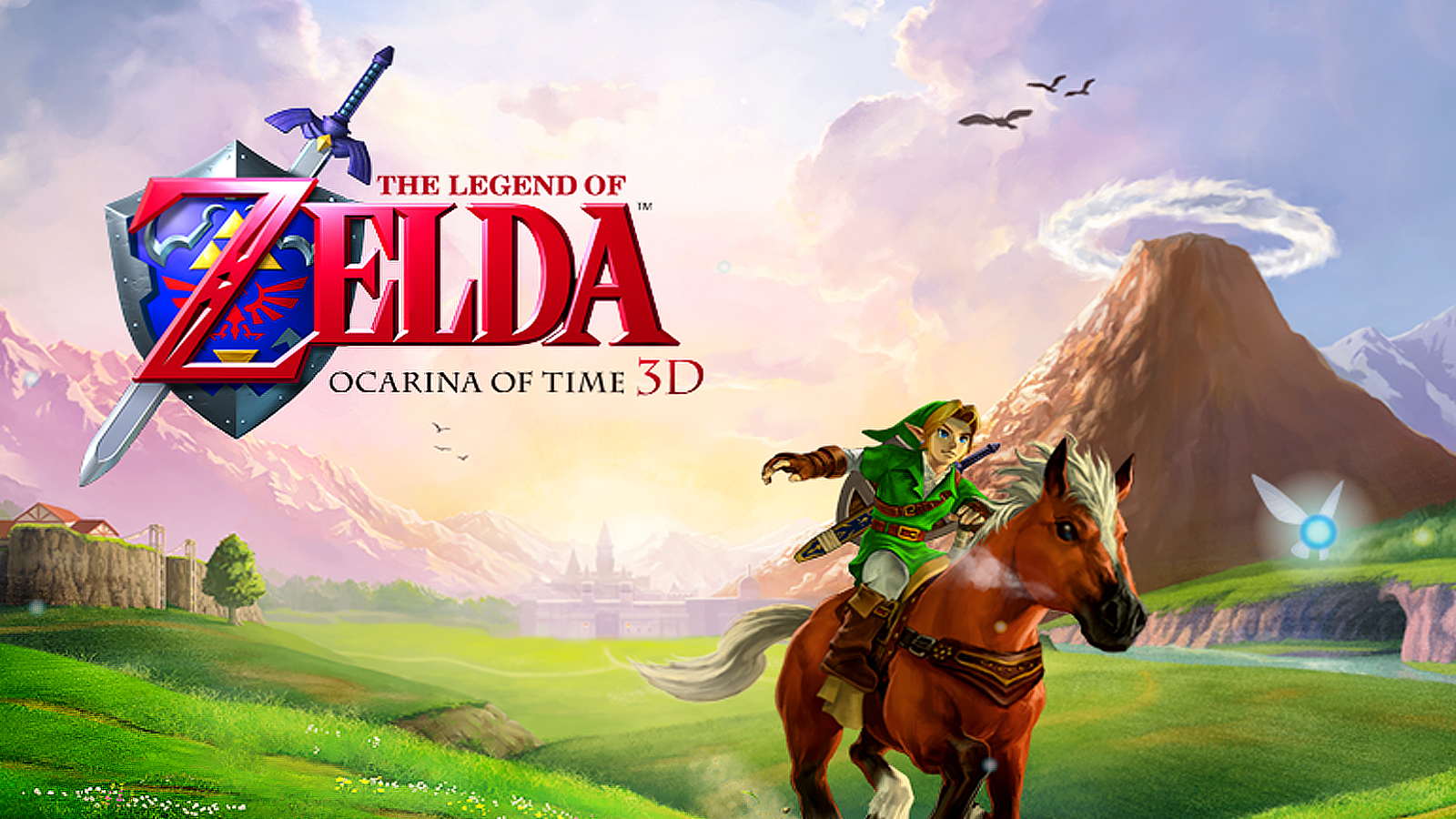 Best Nintendo 3DS games the most essential 3DS releases TechRadar